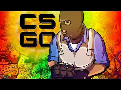 Counter-Strike: Global Offensive Gameplay მეუღლესა და თიმთან ერთად